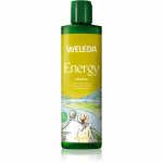 Weleda Energy energizuojamoji du&scaron;o želė Ginger, Citronella and Cedar 400 ml