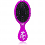 Wet Brush Mini plaukų &scaron;epetys kelioninis Purple