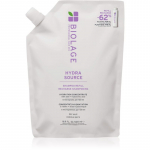 Biolage Essentials HydraSource Refill &scaron;ampūnas sausiems plaukams Refill 500 ml
