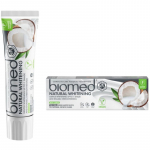 Biomed Natural Whitening balinamoji dantų pasta 100 g