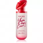 Escada Yum Me! Coco Body & Hair Mist kvapioji dulksna kūnui ir plaukams W 236 ml