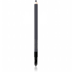 Est&eacute;e Lauder Double Wear 24h Waterproof Gel Eye Pencil vandeniui atsparus gelinis akių kontūro pie&scaron;tukas su aplikatoriumi atspalvis Smoke 1.2 g