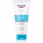 Eucerin Sensitive Relief gelinis kremas priemonė po deginimosi saulėje 200 ml