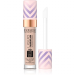 Eveline Cosmetics Liquid Camouflage vandeniui atsparus maskuoklis su hialurono rūg&scaron;timi atspalvis 05 Light Sand 7.5 ml