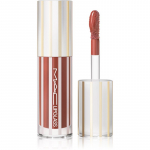 MAC Cosmetics Lipglass Air Mini drėkinamasis lūpų blizgesys atspalvis Casual 2.6 ml
