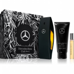 Mercedes-Benz Club Black dovanų rinkinys  M 1 vnt.