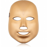 PALSAR7 LED Mask Face Gold gydanti LED kaukė veidui 1 vnt.