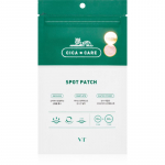 VT Cosmetics Cica Spot Patch kaukės lapeliai probleminei odai 48 vnt.