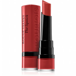 Bourjois Rouge Velvet The Lipstick matiniai lūpų dažai atspalvis 05 Brique-&agrave;-brac 2,4 g