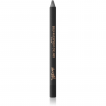 Barry M Bold Waterproof Eyeliner vandeniui atsparus akių kontūro pie&scaron;tukas atspalvis Black 1,2 g