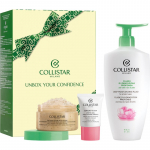 Collistar Deep Moisturizing Fluid Gift Set dovanų rinkinys maitinamojo ir drėkinamojo poveikio