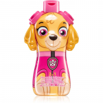 Nickelodeon Paw Patrol Sky du&scaron;o želė ir &scaron;ampūnas &bdquo;du viename&ldquo; vaikams 400 ml