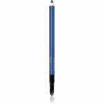 Est&eacute;e Lauder Double Wear 24h Waterproof Gel Eye Pencil vandeniui atsparus gelinis akių kontūro pie&scaron;tukas su aplikatoriumi atspalvis Sapphire Sky 1.2 g