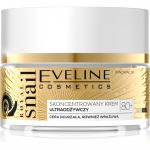 Eveline Cosmetics Royal Snail intensyviai maitinantis kremas gilioms rauk&scaron;lėms 80+ 50 ml