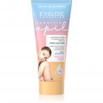 Eveline Cosmetics Sensitive Epil kūno plaukelių &scaron;alinimo kremas 175 ml