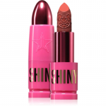 Jeffree Star Cosmetics Shiny Trap Lipstick kreminės konsistencijos satino efekto lūpų dažai atspalvis Rodeo Love 3 g