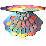 Martinelia Let&acute;s be Mermaid Eyeshadow Palette akių &scaron;e&scaron;ėlių paletė su aplikatoriumi vaikams 1 vnt.