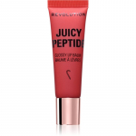 Revolution Juicy Peptide lūpų balzamas su peptidais atspalvis Candy Cane 8 ml