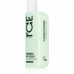 Natura Siberica ICE Professional Refresh My Scalp lengvos tekstūros kondicionierius drėkinamojo poveikio 250 ml