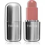TIRTIR Mood Glider Lip & Blush Stick daugiafunkcė makiažo priemonė lūpoms ir veidui nepriekai&scaron;tingam įvaizdžiui atspalvis 01 Peach Mingle 3.8 g