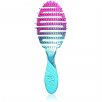 Wet Brush Flex Dry plaukų &scaron;epetys i&scaron;&scaron;ukavimui palengvinti Ombre Teal 1 vnt.