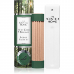 Ashleigh & Burwood London White Cedar & Bergamot smilkalų lazdelės