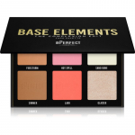BPerfect Base Elements daugiafunkcė veido priemonių paletė veidui atspalvis The Complexion 27 g