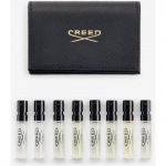 Creed Leather Sample Wallet - Black rinkinys  M