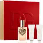 Dolce&Gabbana Devotion Eau de Parfum Trio Gift Set dovanų rinkinys W
