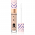 Eveline Cosmetics Liquid Camouflage vandeniui atsparus maskuoklis su hialurono rūg&scaron;timi atspalvis 2.5 7,5 ml