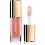 ICONIC London Lustre Lip Oil drėkinamasis aliejus lūpoms atspalvis She's A Peach 6 ml