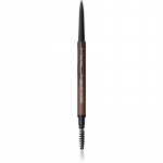MAC Cosmetics Pro Brow Definer vandeniui atsparaus poveikio antakių pie&scaron;tukas atspalvis Lingering 0.3 g