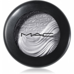 MAC Cosmetics Extra Dimension Eye Shadow intensyvių spalvų akių &scaron;e&scaron;ėliai atspalvis Evening Grey 1.3 g