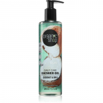 Organic Shop Coconut & Shea drėkinamoji du&scaron;o želė 280 ml