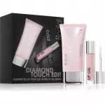Rodial Pink Diamond Touch Edit dovanų rinkinys drėkina ir suteikia blizgesio