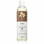 Satisfyer Massage Oil masažinis aliejus Vanilla 250 ml