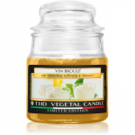 THD Italian Luxury Crema Di Limone kvapioji žvakė 100 g