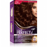 Wella Color Perfect plaukų dažai atspalvis 4/15 Cool Evening Brown 1 vnt.