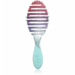 Wet Brush Flex Dry plaukų &scaron;epetys i&scaron;&scaron;ukavimui palengvinti Millennial Ombre 1 vnt.