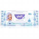 BELLA Baby Happy Aqua care drėgnosios servetėlės vaikams 56 vnt.