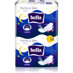 BELLA Perfecta Slim Night Extra Soft paketai 14 vnt.