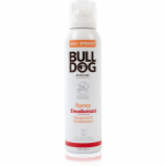 Bulldog Bergamot &Sandalwood Spray Deodorant pur&scaron;kiamasis dezodorantas be aliuminio 125 ml