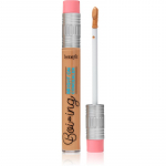 Benefit Boi-ing Bright On Concealer &scaron;vytėjimo suteikiantis maskuoklis paakių patamsėjimams &scaron;alinti atspalvis Apricot (Deep Neutral Yellow) 5 ml