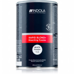 Indola Rapid BLOND+ Bleaching Powder &scaron;viesinamoji pudra plaukams atspalvis White 450 g