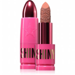 Jeffree Star Cosmetics Shiny Trap Lipstick kreminės konsistencijos satino efekto lūpų dažai atspalvis Celebrity Skin 3 g