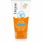 Lirene Sun care veido kremas nuo saulės vaikams SPF 30 50 ml