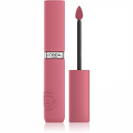 L&rsquo;Or&eacute;al Paris Infaillible Matte Resistance drėkinamieji matiniai lūpų dažai atspalvis 240 Road Tripping 5 ml