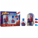 Marvel Spiderman Shooting Target dovanų rinkinys vaikams