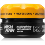 Nish Man M1 formavimo pasta , matinis efektas 100 ml