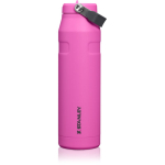 Stanley IceFlow&trade; Flip Straw 2.0 Tumbler nerūdijančiojo plieno termogertuvė hot pink 1 vnt.
